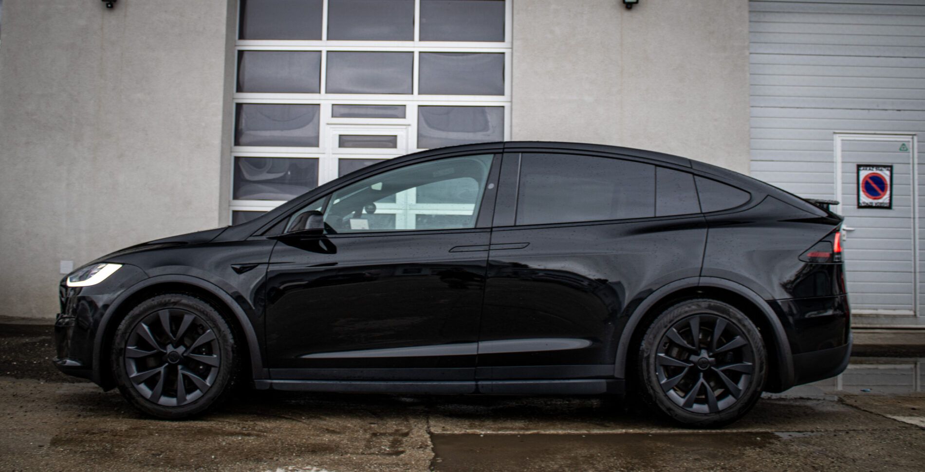 Tesla Model X - fotka 4