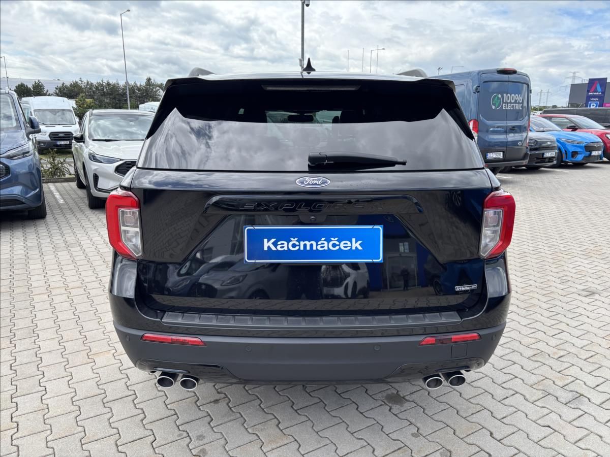 Ford Explorer, 3,0 PHEV 336kW ST-Line DPH - fotka 4