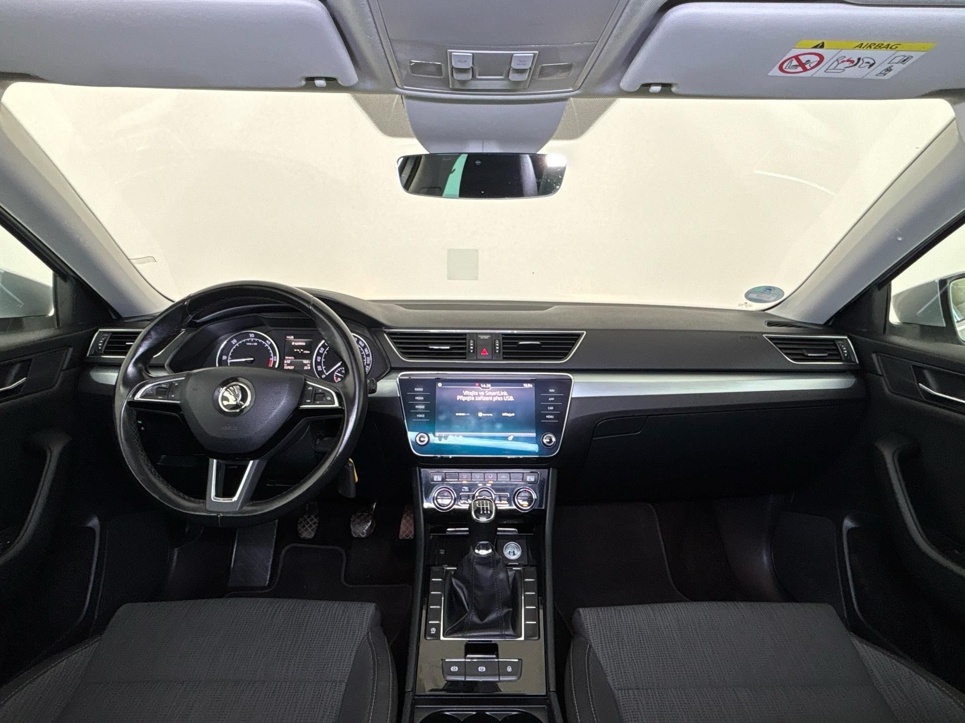 Škoda Superb, 2.0 TDI / 110 kW Ambition - fotka 5