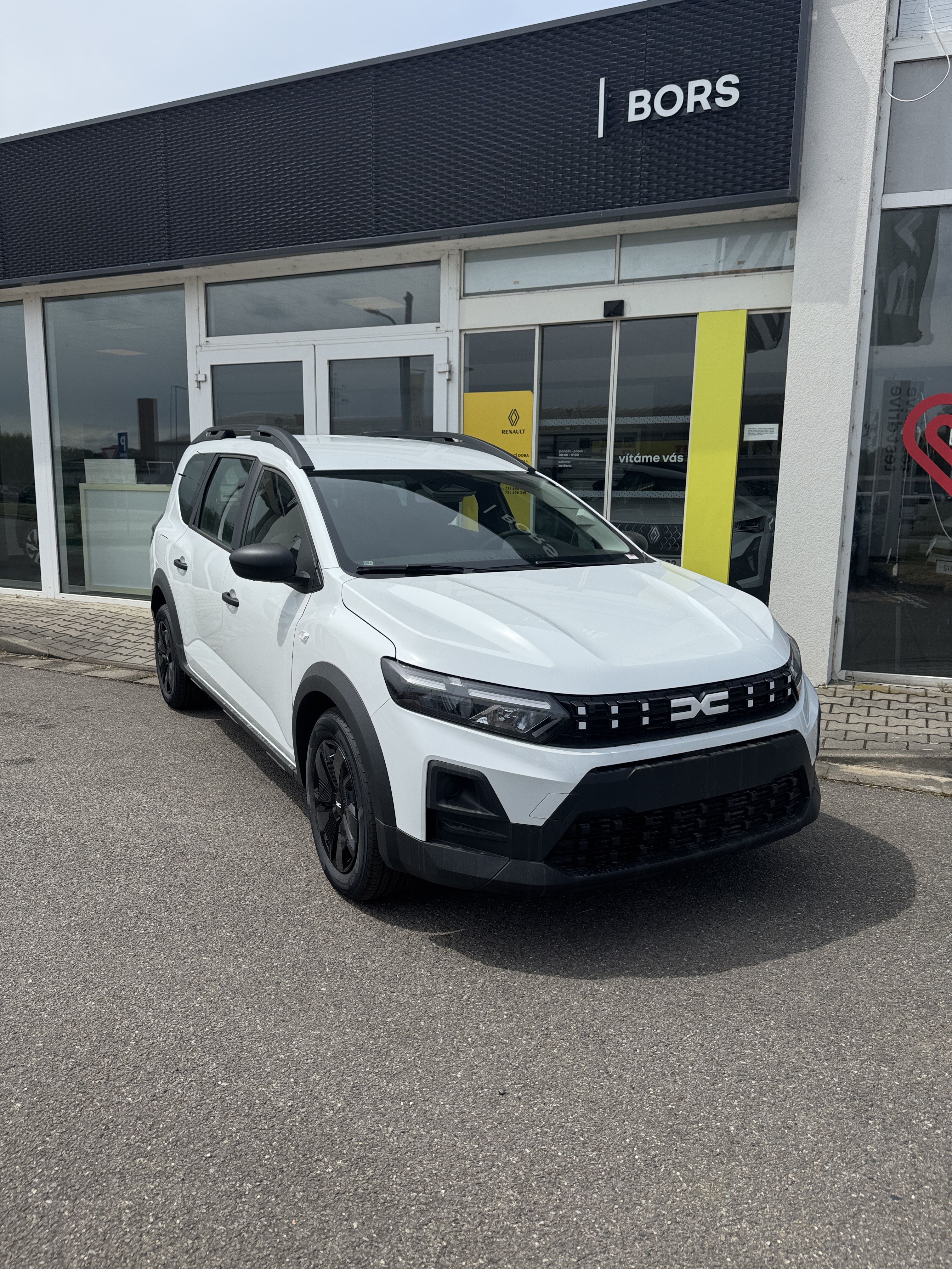 Dacia Jogger, essential Eco-G 120 - fotka 2