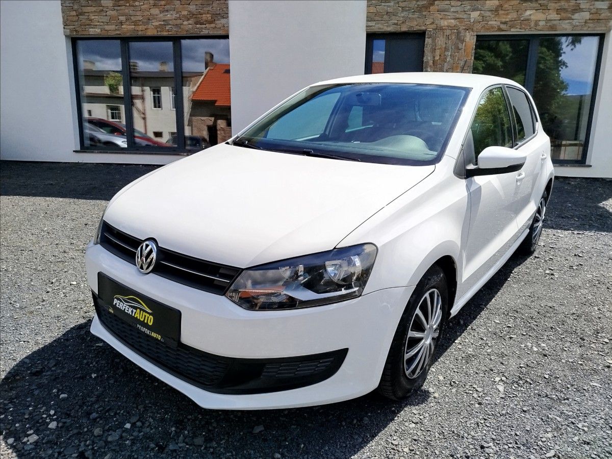 Volkswagen Polo, 1,2 i, NAVIGACE, ESP