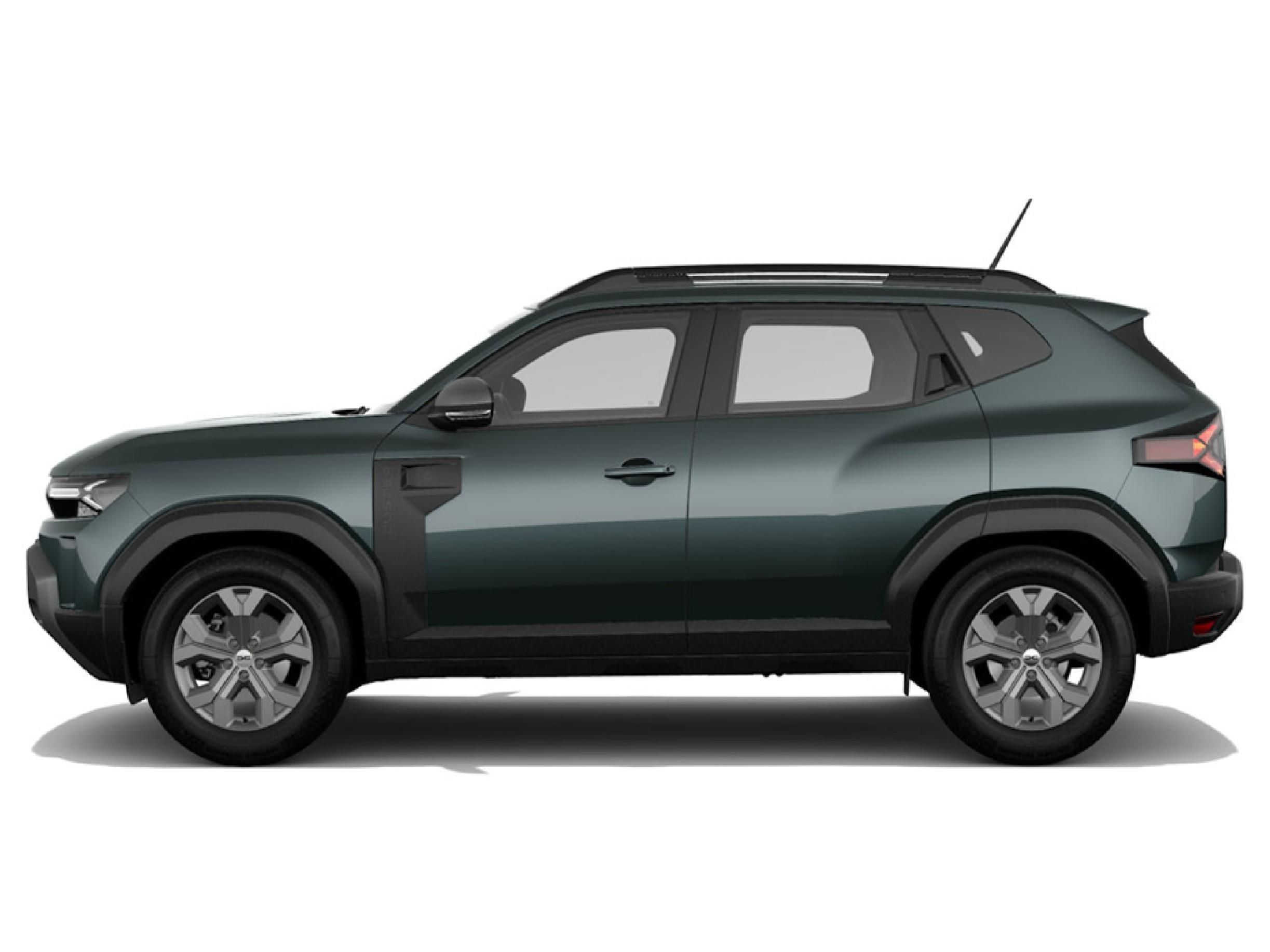 Dacia Duster, expression hybrid-G 150 4x4 - fotka 3