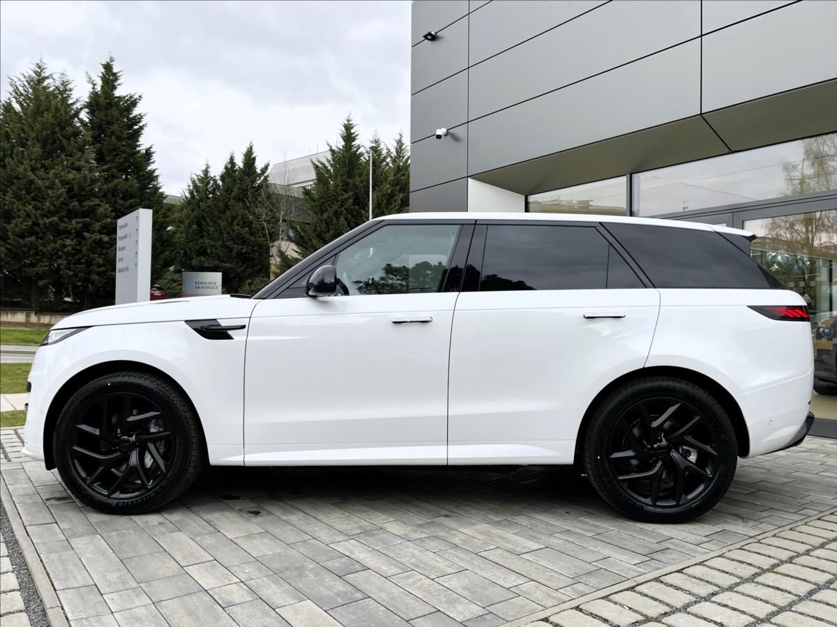 Land Rover Range Rover Sport, 3,0 D300 DYNAMIC SE - fotka 2