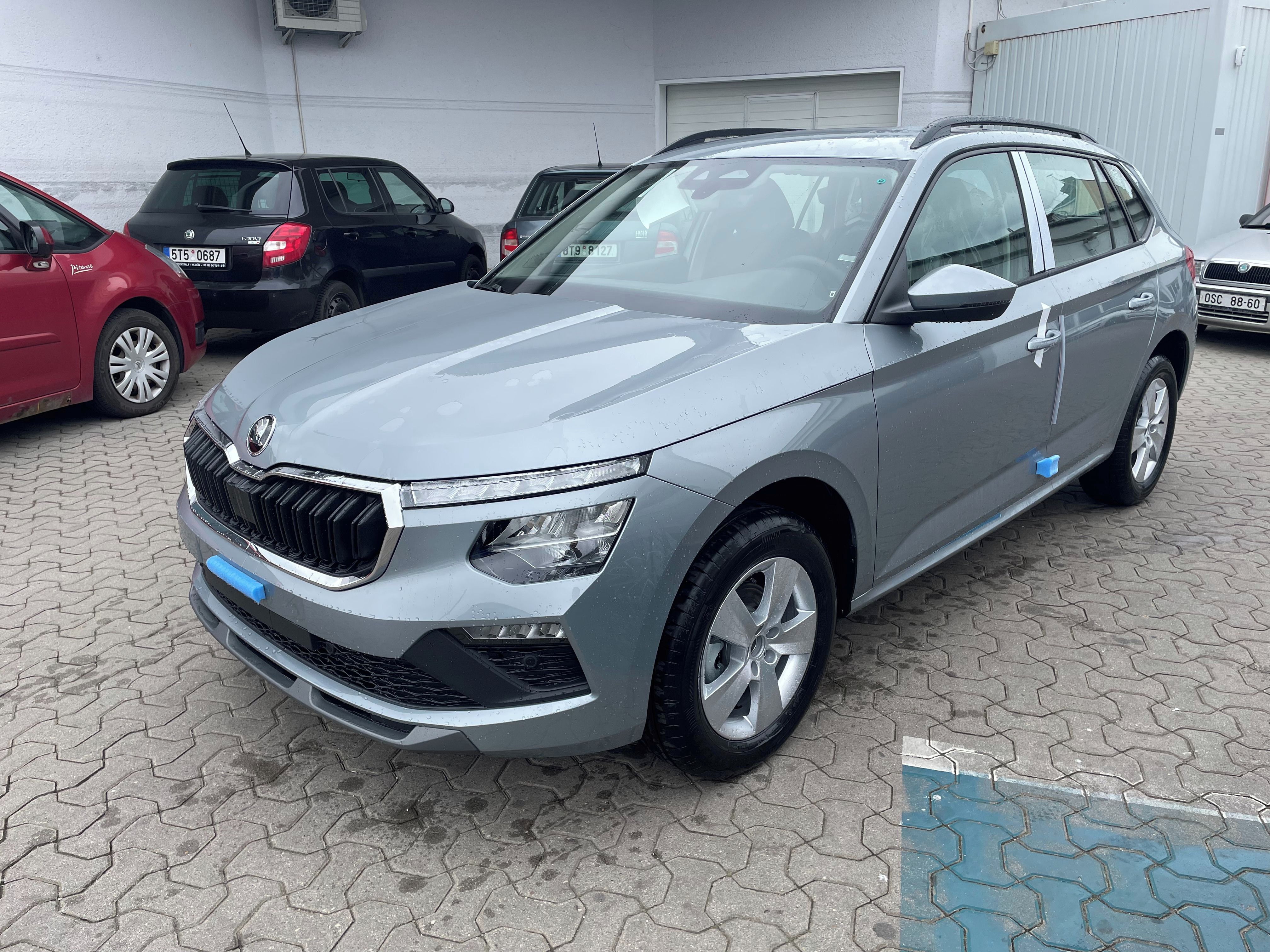 Škoda Kamiq, 1.0 TSI 85 kW, 7-st. DSG