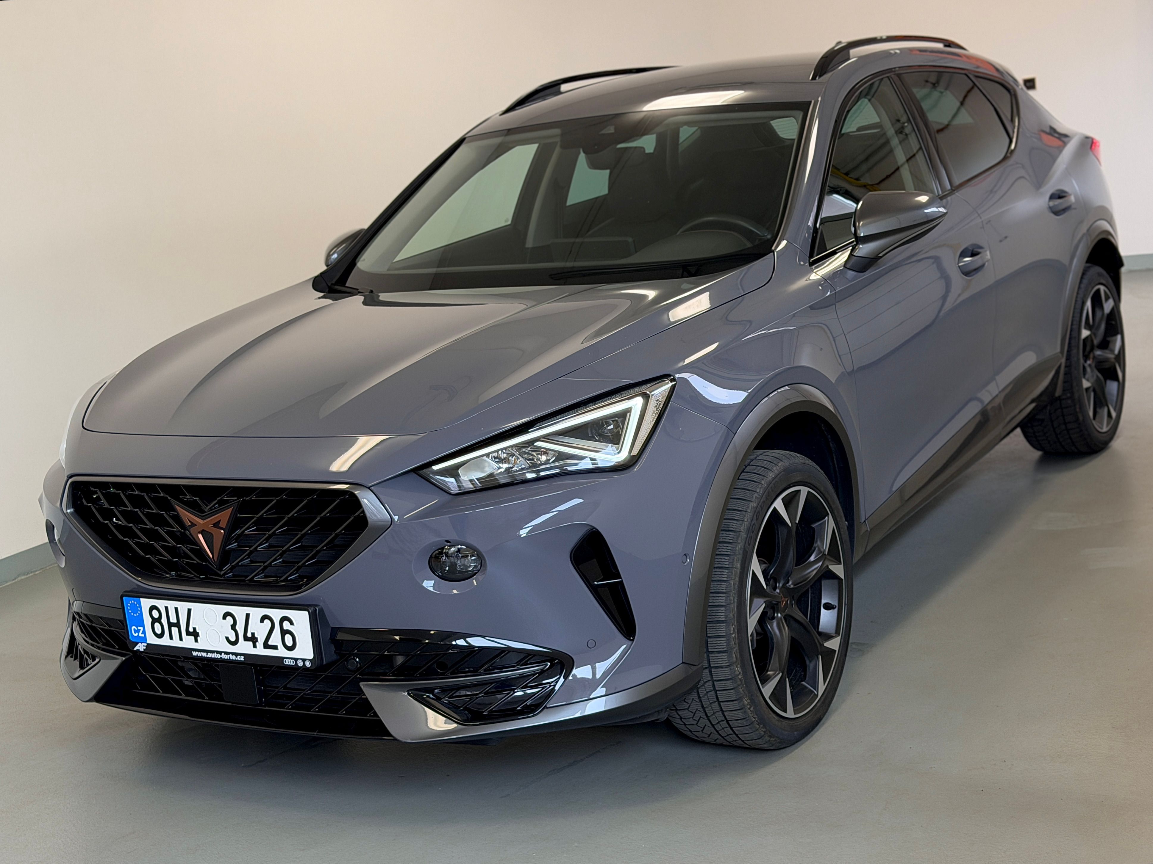 Cupra Formentor, 2,0 TSI DSG 140KW 4x4 čr.1 Maj