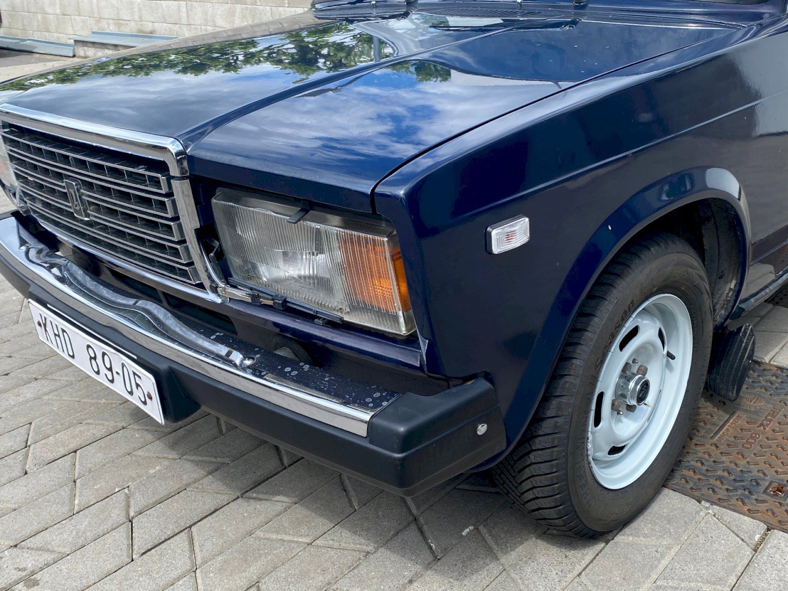 Lada 2107, 1.5l 55 kW - fotka 6