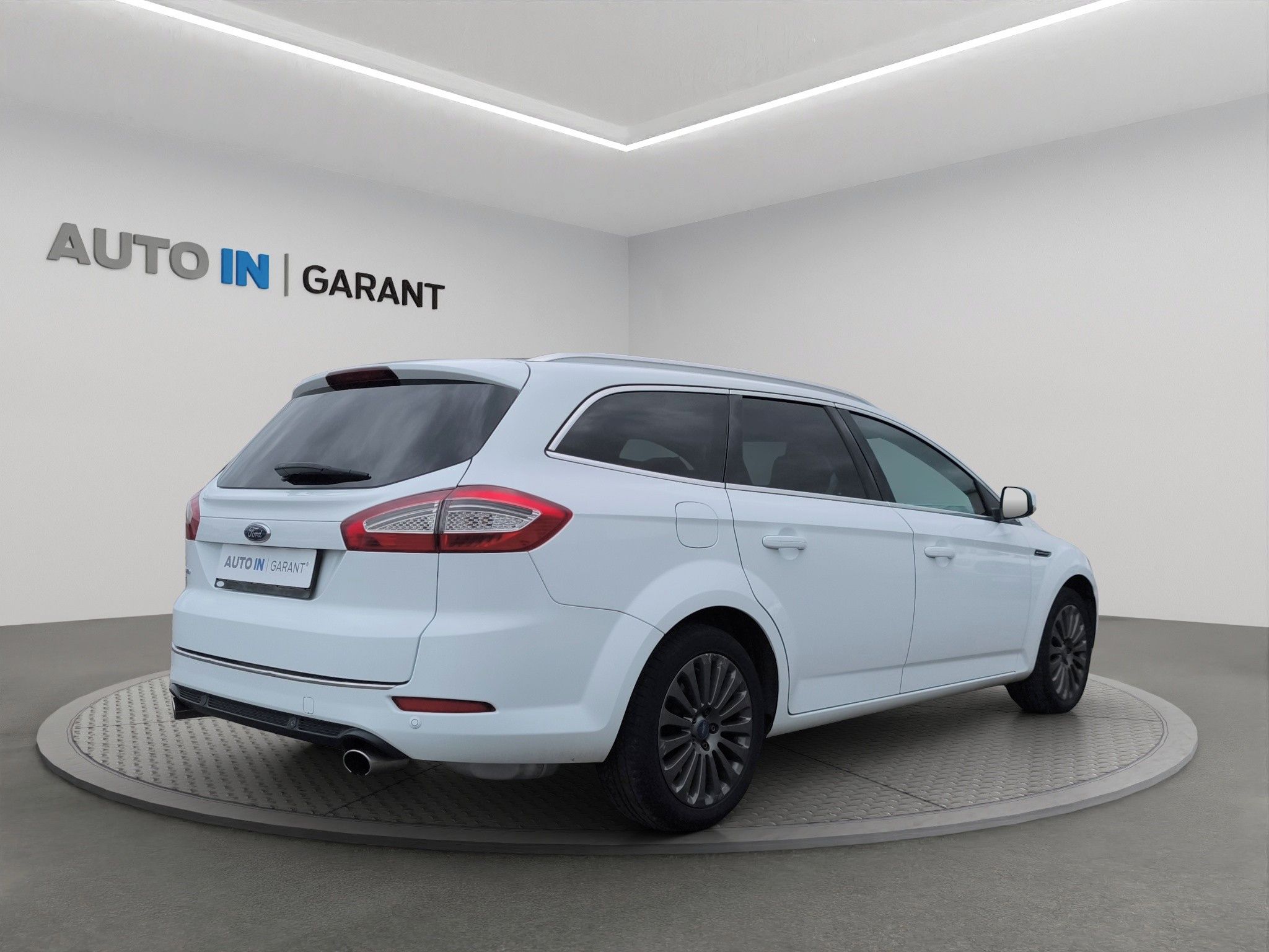 Ford Mondeo, TITANIUM X 2.0 149kW, ČR, Serv - fotka 5