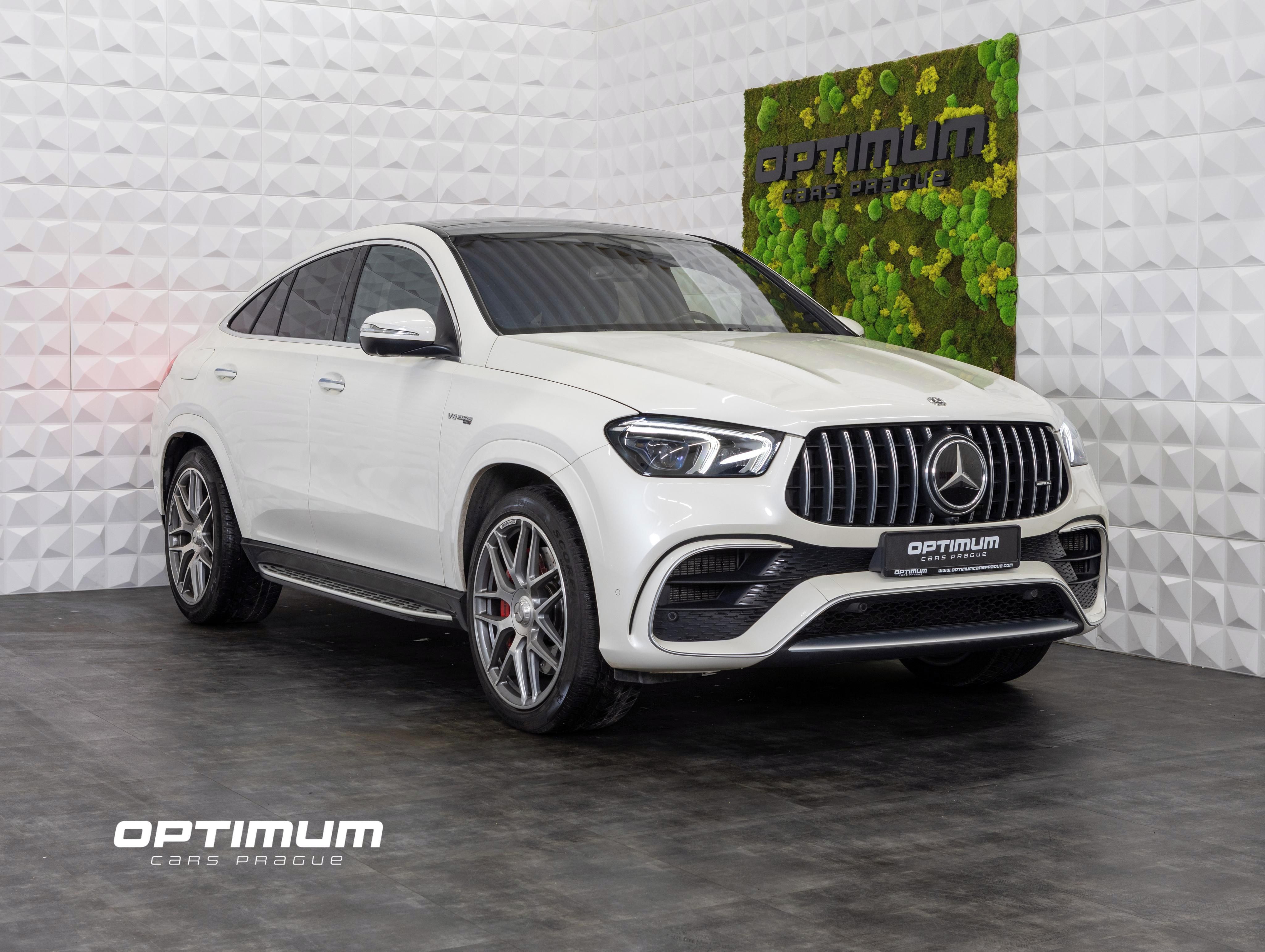 Mercedes-Benz GLE, 63S - fotka 2