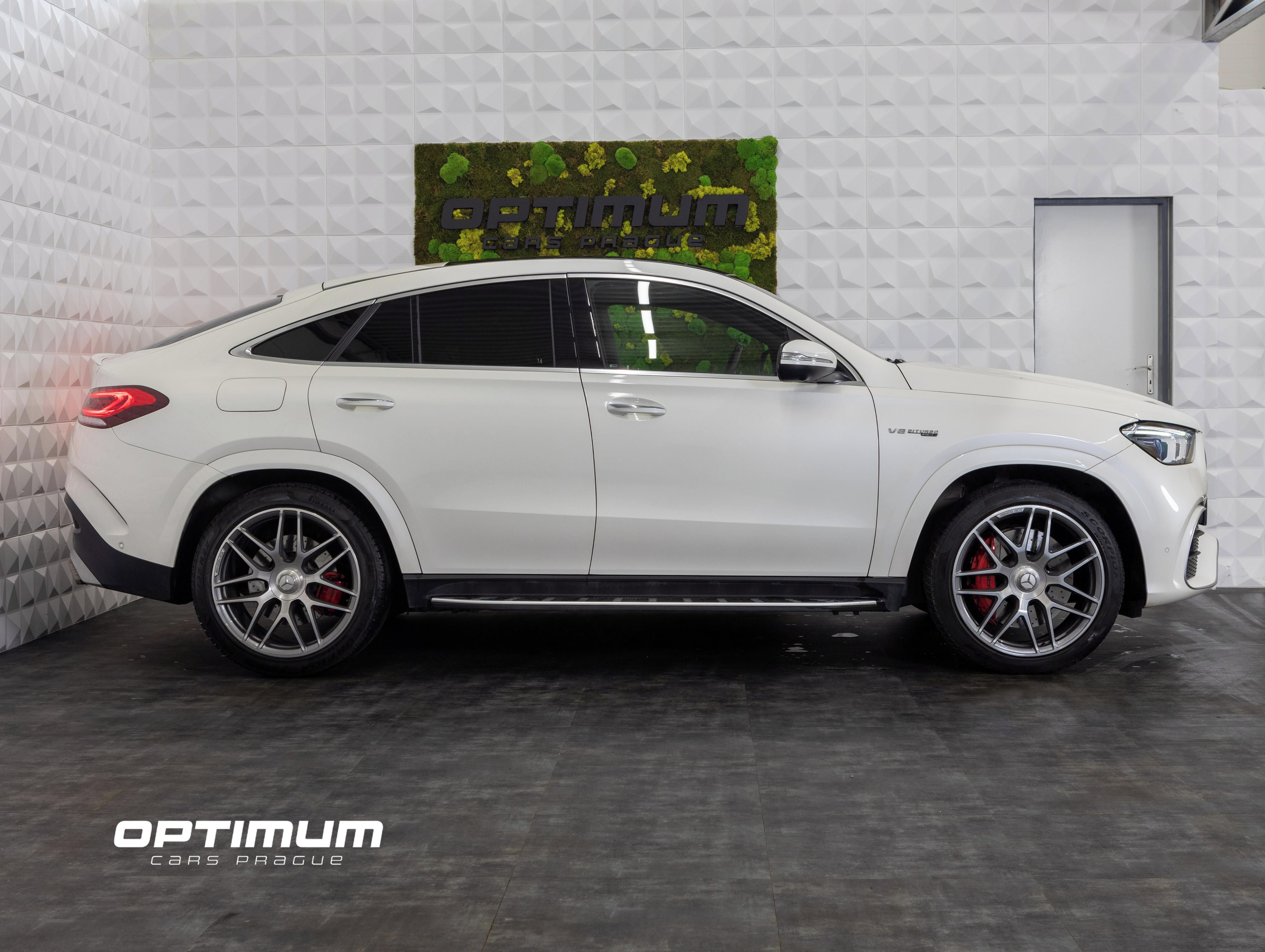 Mercedes-Benz GLE, 63S - fotka 3