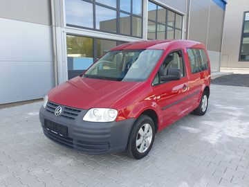 1,9 TDI * PĚKNÝ STAV * KLIMA *