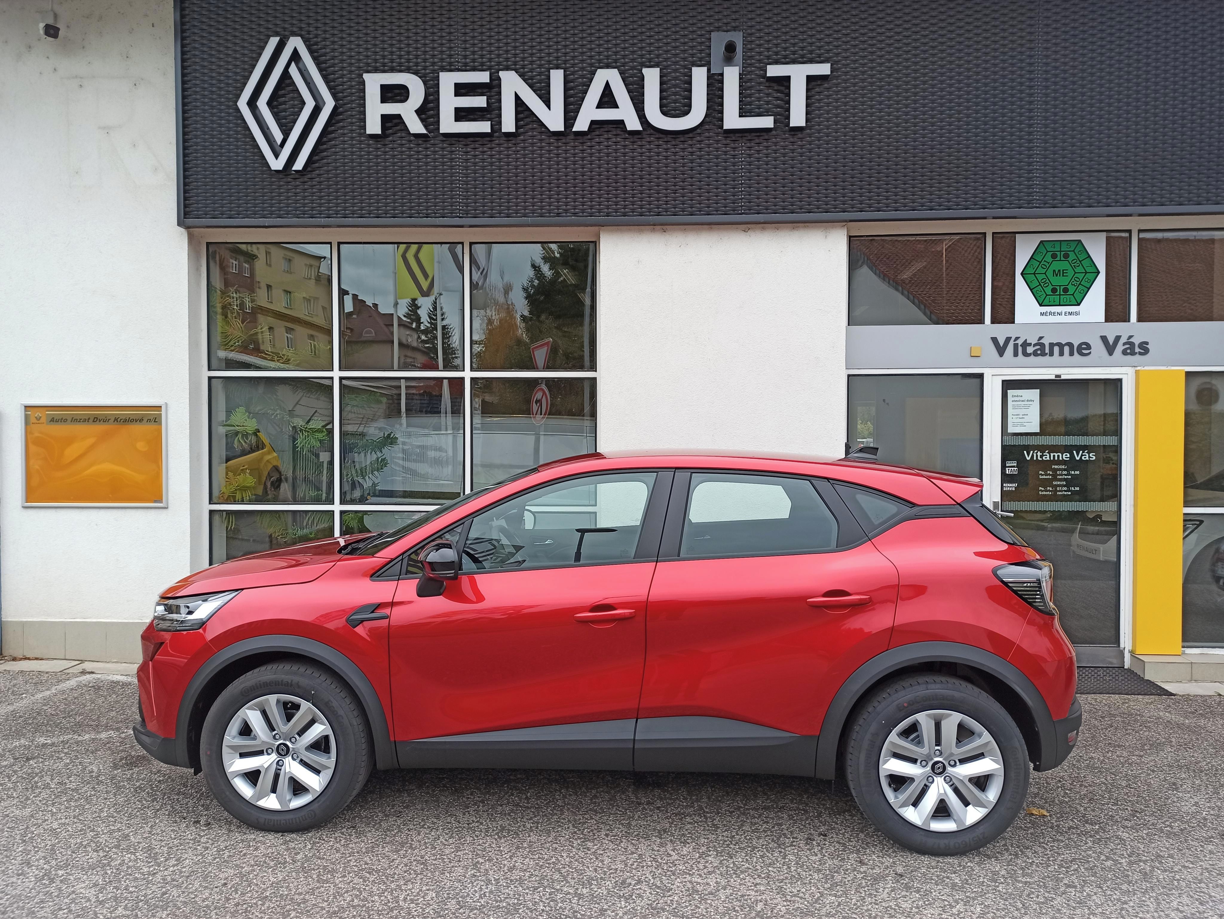 Renault Captur, Evolution TCe 115 - fotka 3