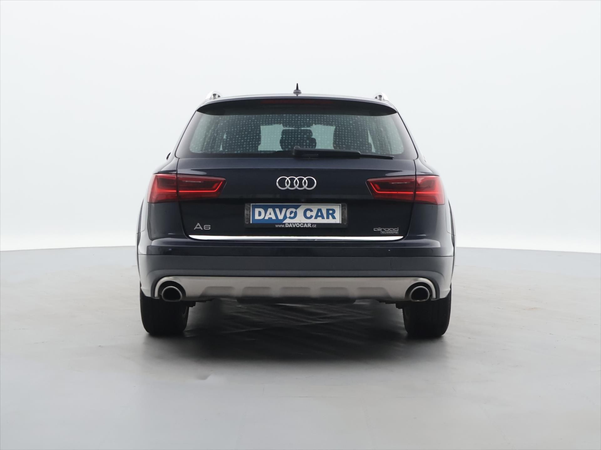 Audi A6 allroad, 3,0 TDI Quattro 200kW S-Tronic - fotka 6