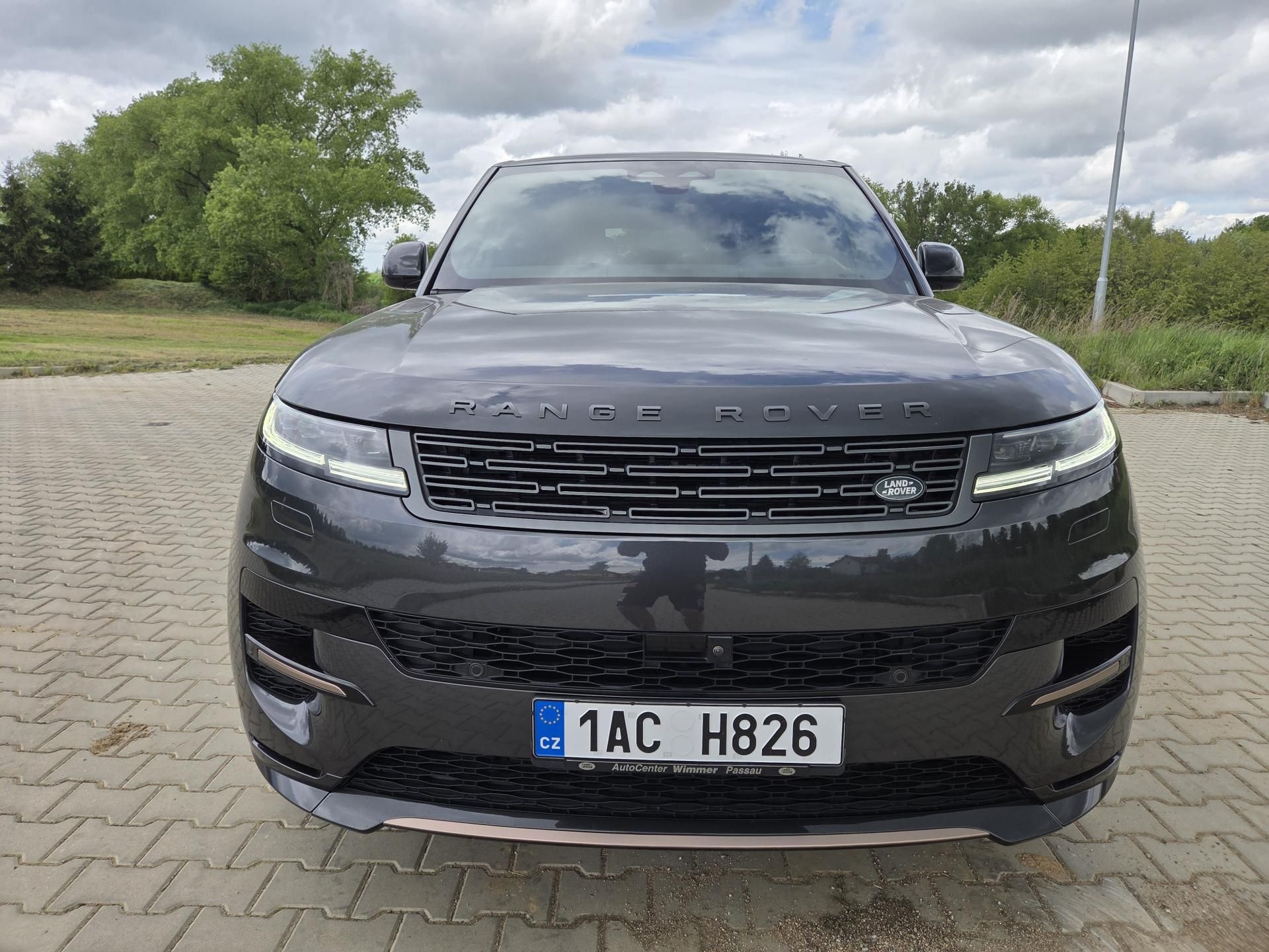 Land Rover Range Rover Sport, Sport D350 Autobiography - fotka 6