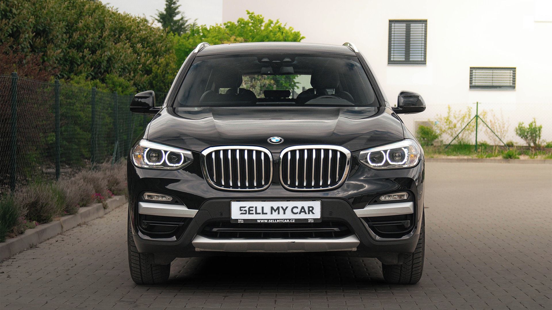 BMW X3, 20d xDrive 2,0/140kW ČR 2.Maj - fotka 2