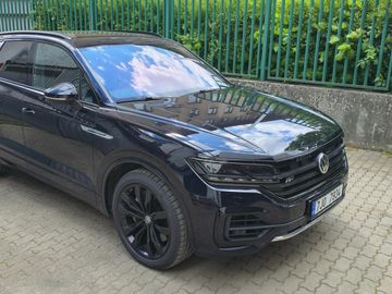 V8 TDI, R-Line, nez.top.,masáž