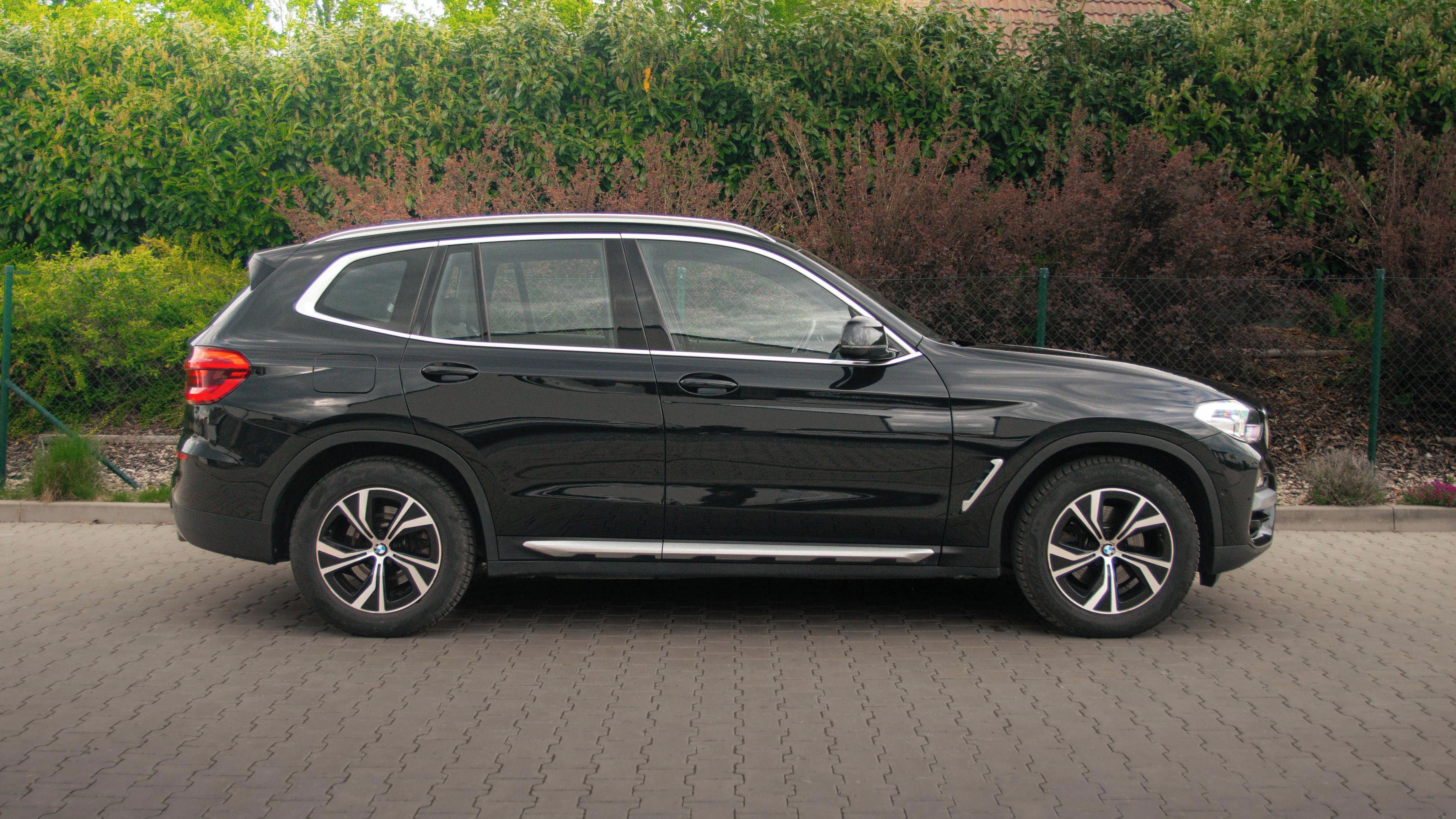 BMW X3, 20d xDrive 2,0/140kW ČR 2.Maj - fotka 4