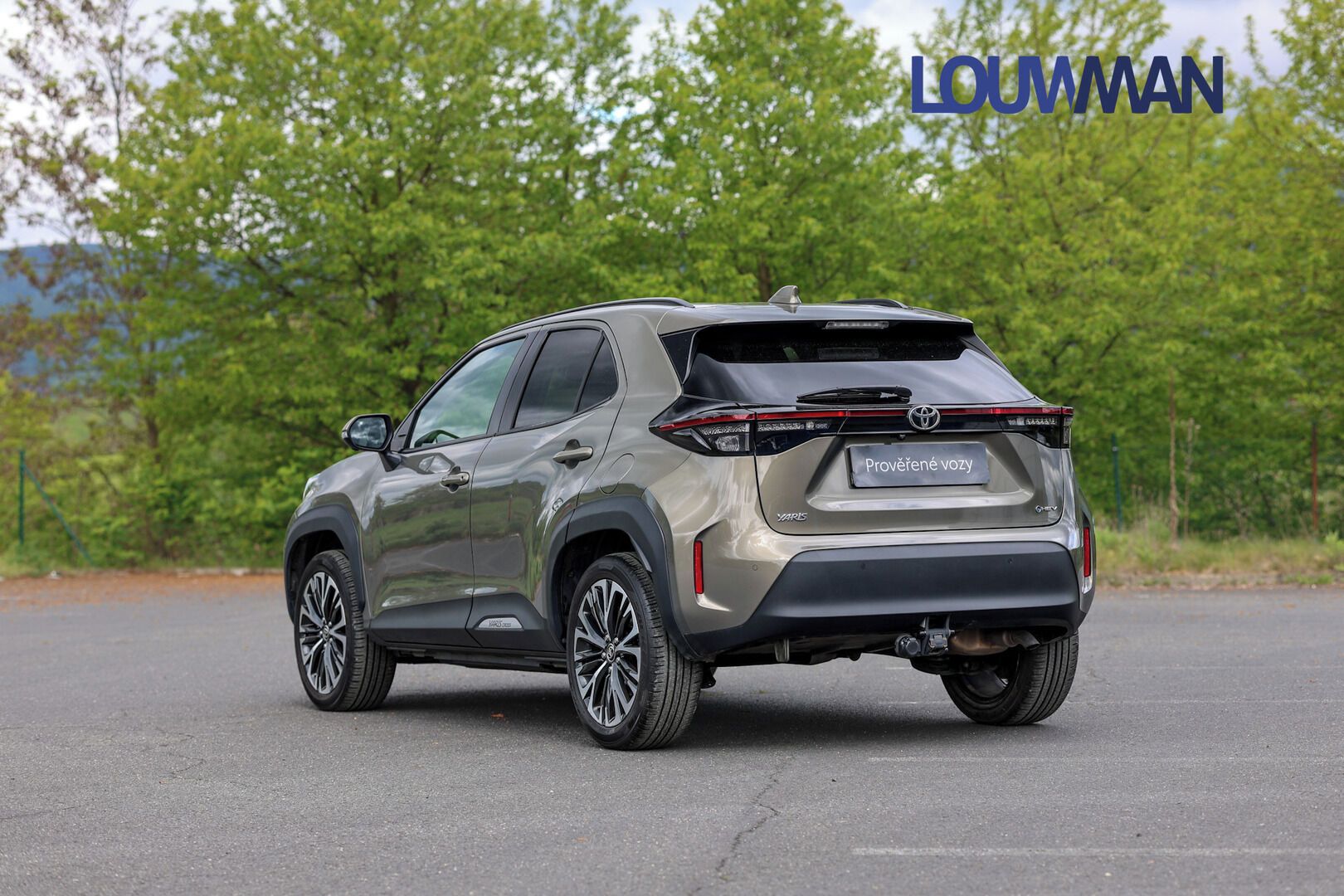 Toyota Yaris Cross, AT EXECUTIVE TECH - fotka 2