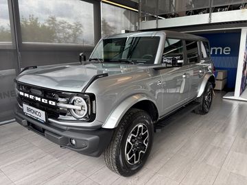 Outer Banks, 2.7 EcoBoost V6 T