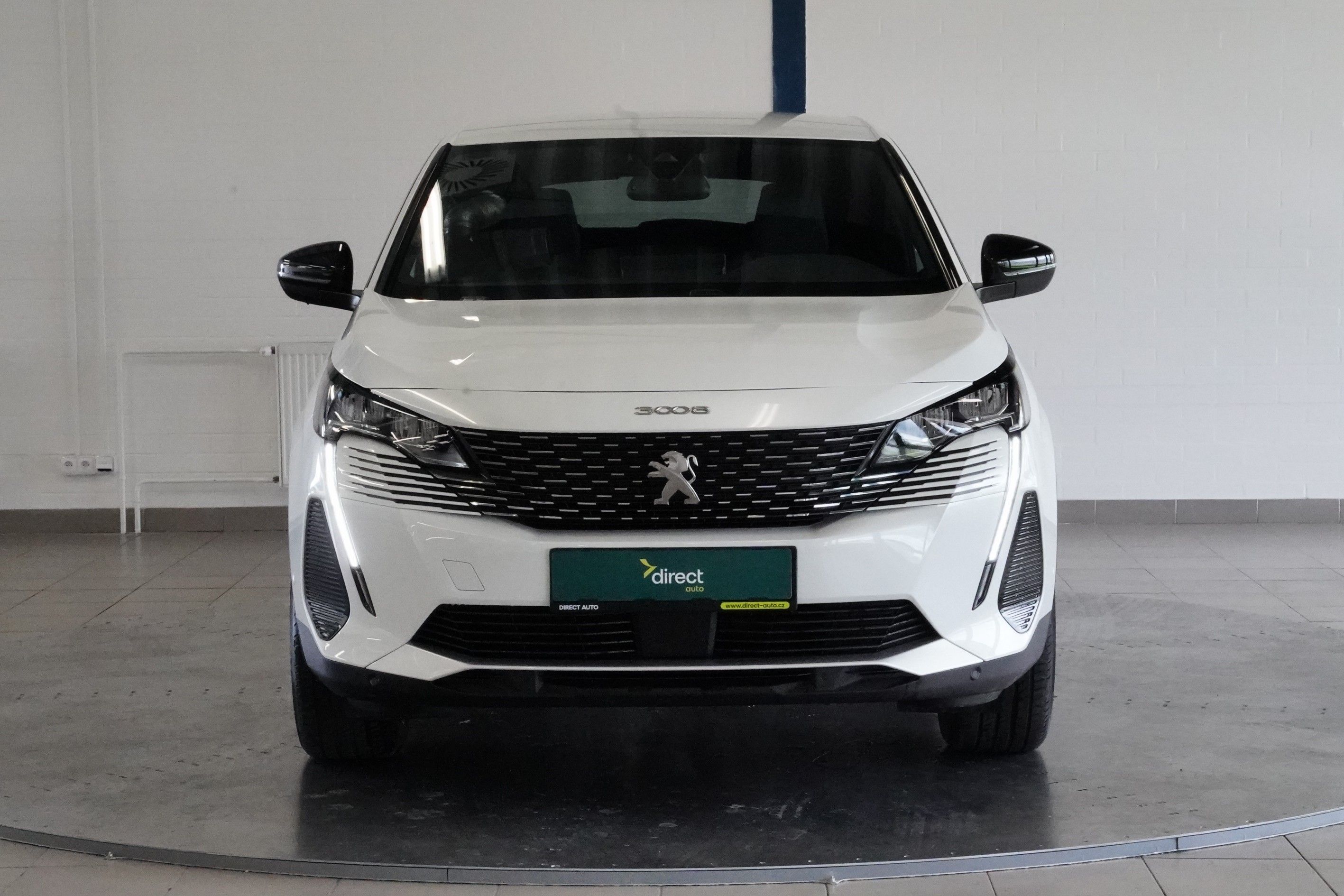 Peugeot 3008, 1.2 PureTech 96 kW Allure Pack - fotka 4