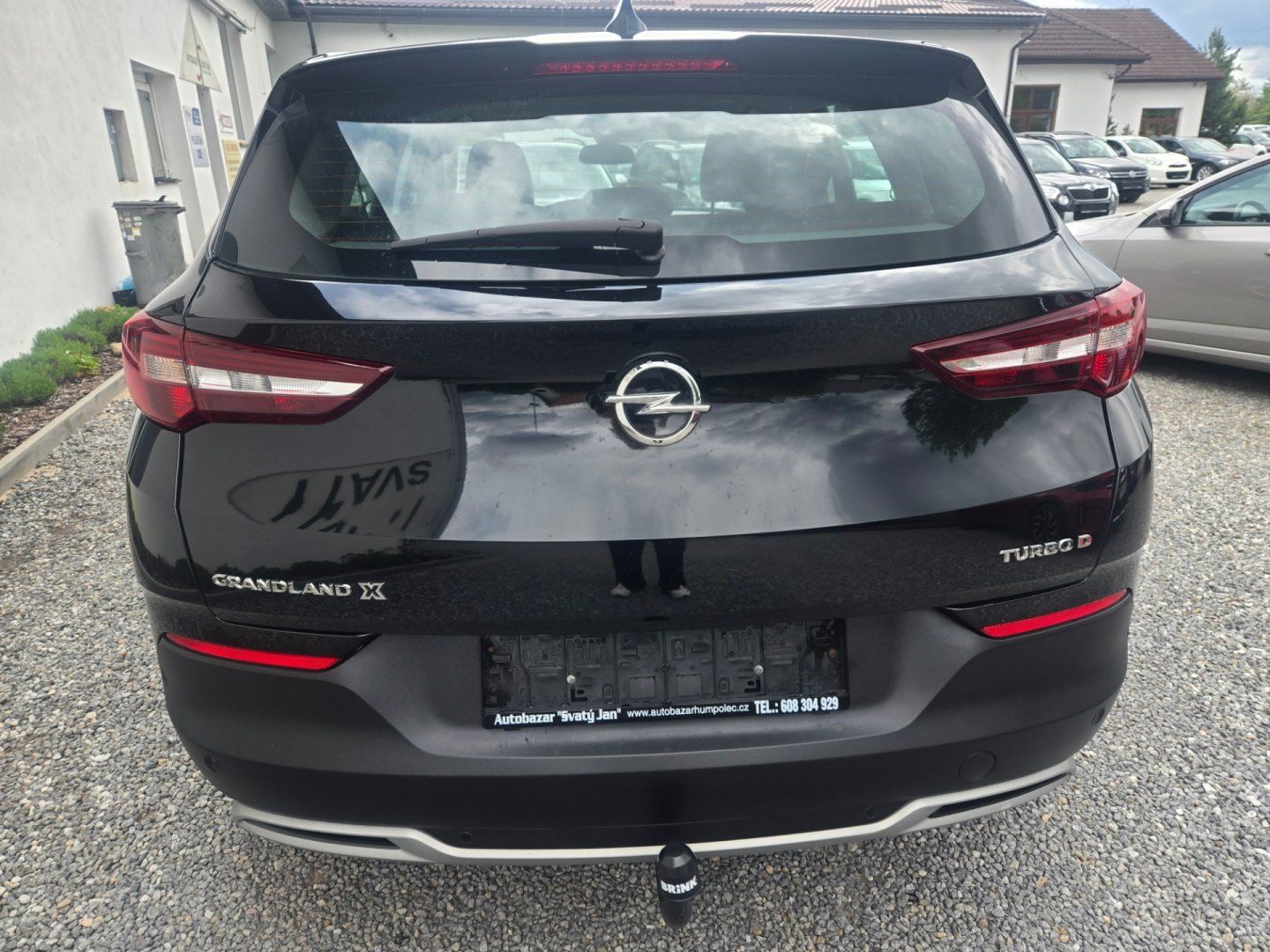 Opel Grandland X, 2.0 CDTI Automat,Navi - fotka 5