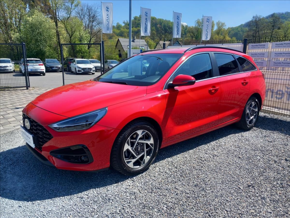 Hyundai i30, 1,0 T-GDI STYLE - fotka 3