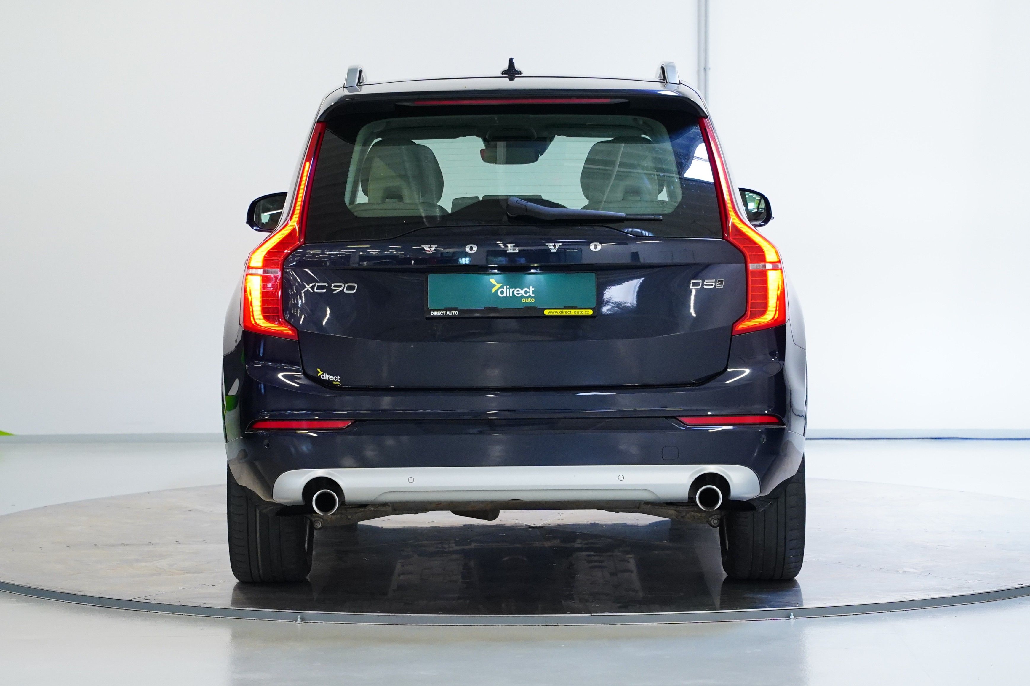 Volvo XC90, 2.0D 165 kW - fotka 6