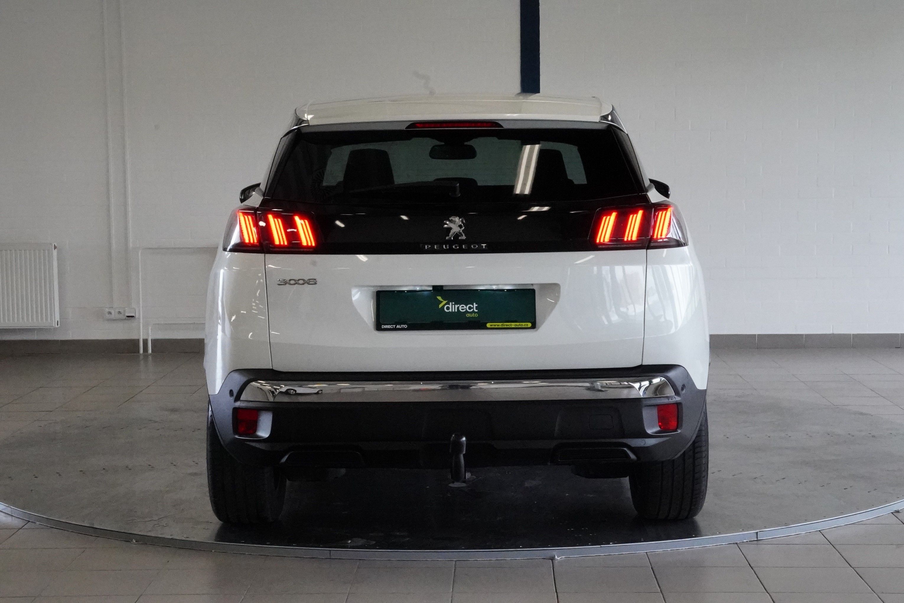Peugeot 3008, 1.2 PureTech 96 kW Allure Pack - fotka 6