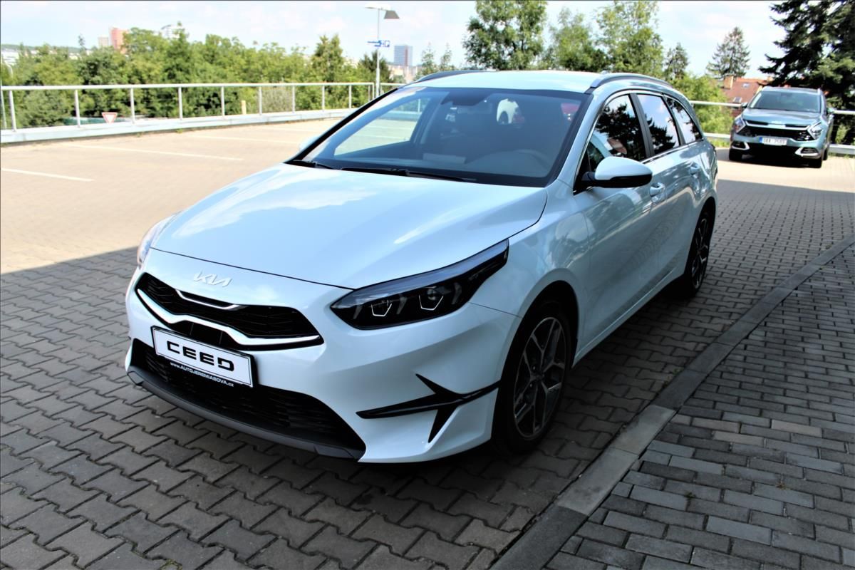 Kia Cee´d, 1,5 T-GDi GPF  TOP - fotka 2