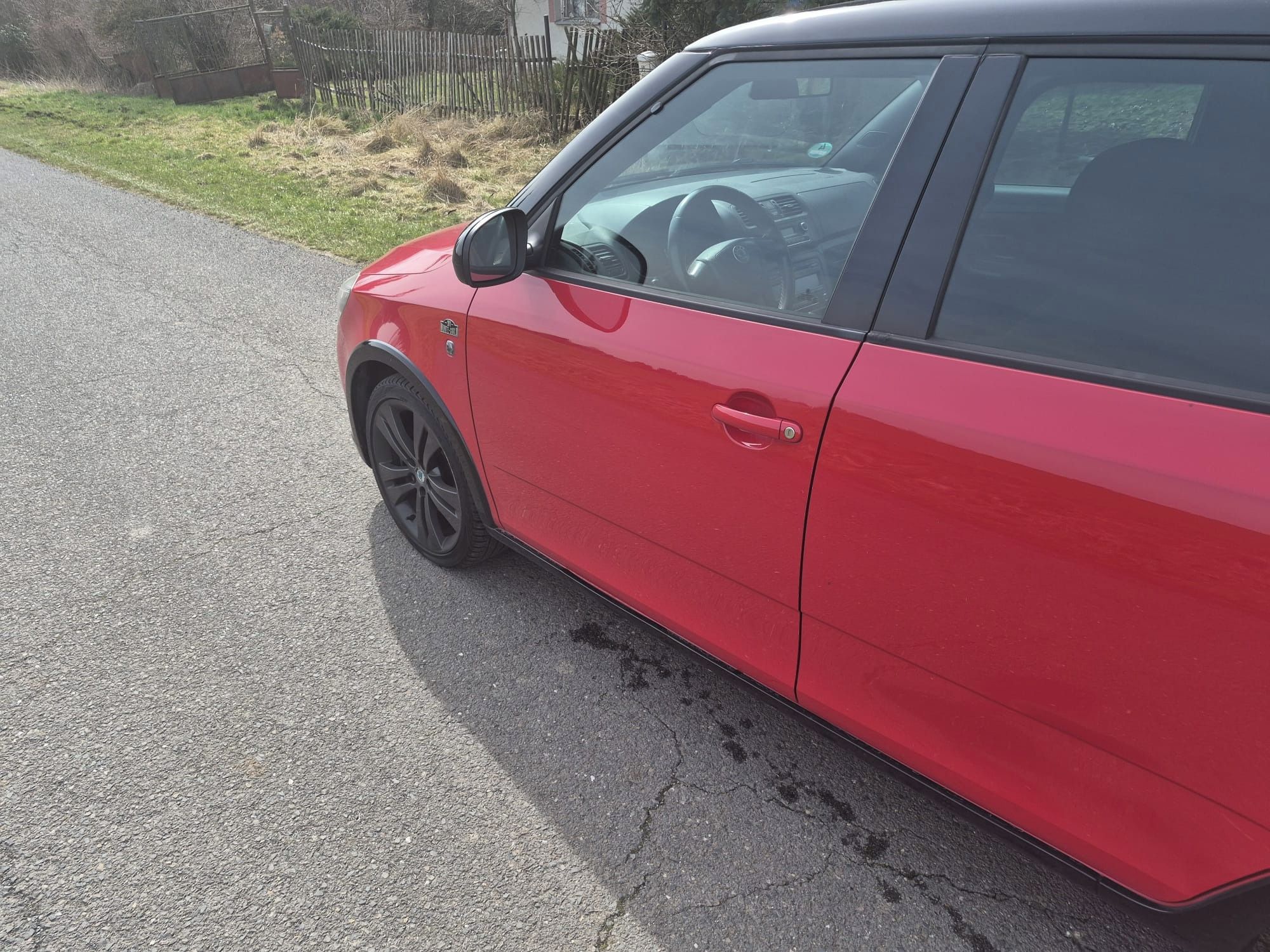 Škoda Fabia, Škoda Fabia 1.2-Monte Carlo - fotka 6