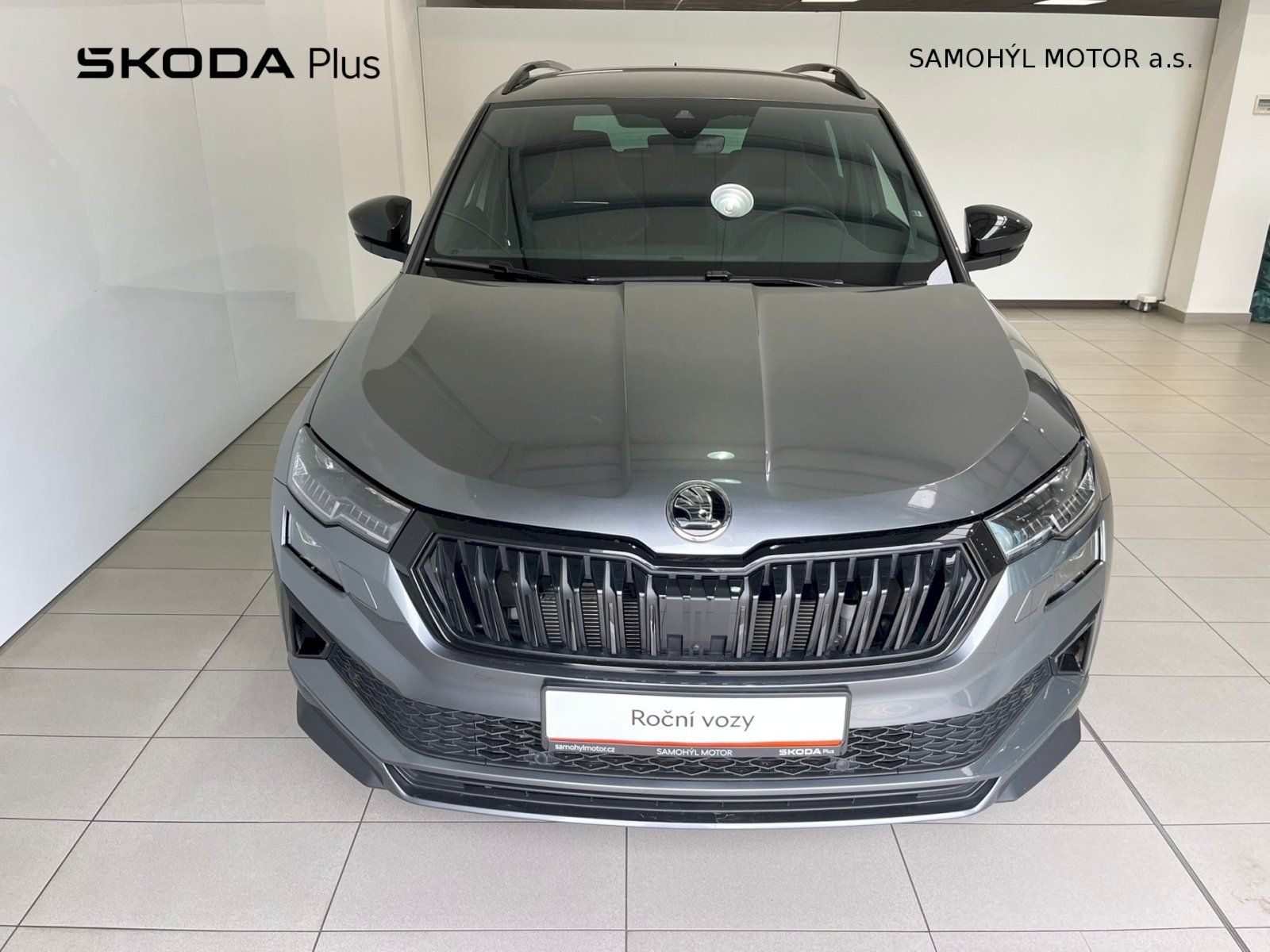 Škoda Karoq, 2.0 TDI 110 kW 4X4 A7A Sportli - fotka 4