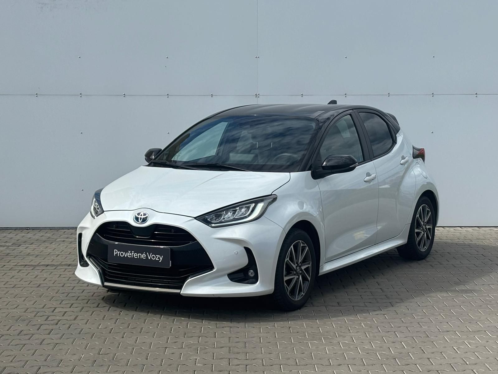 Toyota Yaris, 1.5 HSD e-CVT Selection Style