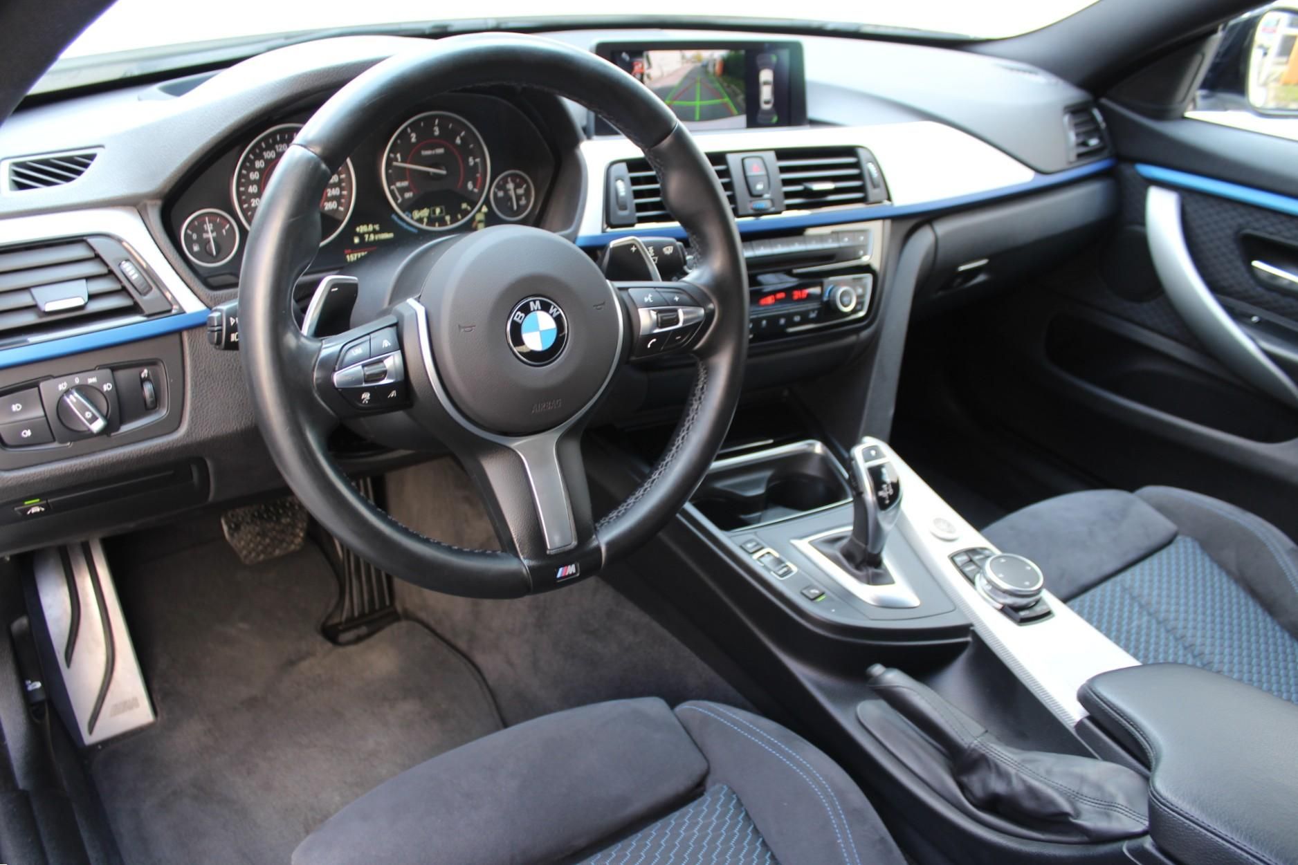 BMW Řada 4, 420d xDrive Gran Coupé - fotka 4