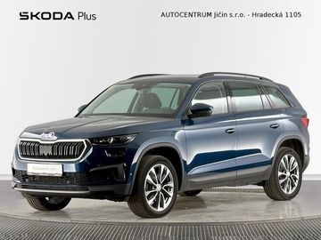 DSG 2.0TDI 110kW 4x4 Ambition