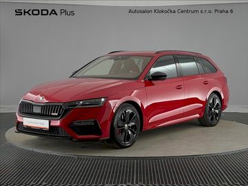 TSI180 kW RS 7DSG