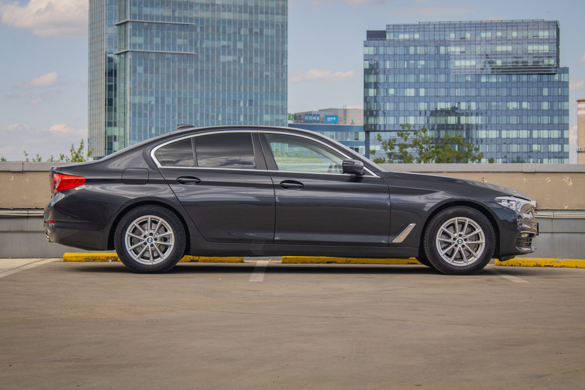 BMW, rad 5 - fotka 4