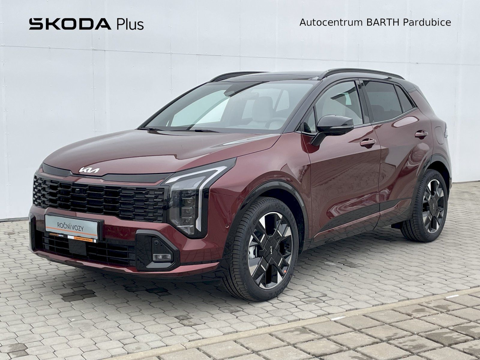 Kia Sportage, Sportage