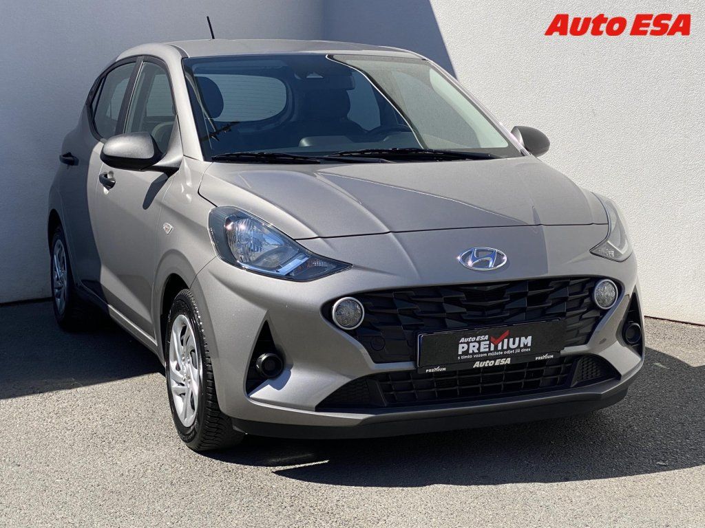 Hyundai i10, 1.0i,Comfort,AT