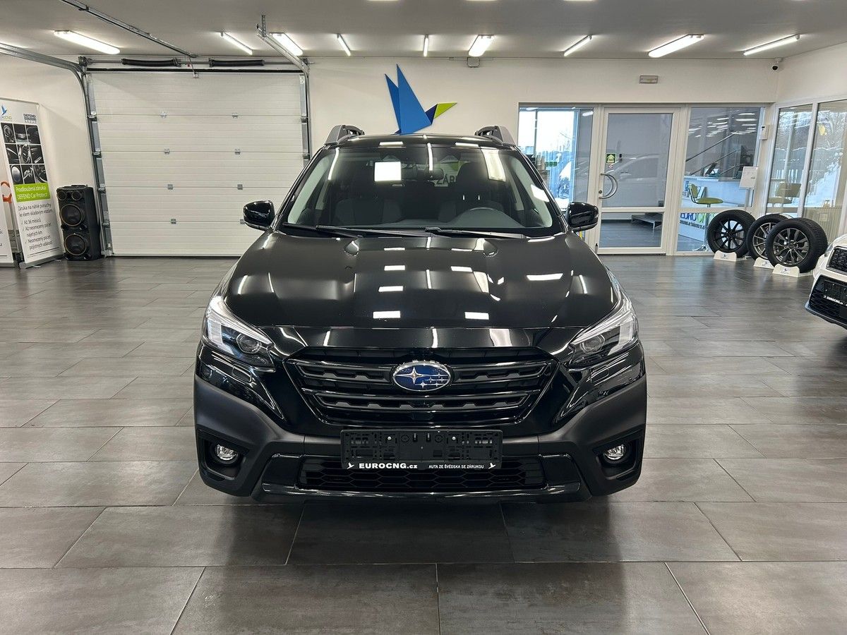 Subaru Outback, 2.5 FIELD 2022 | Záruka - fotka 3