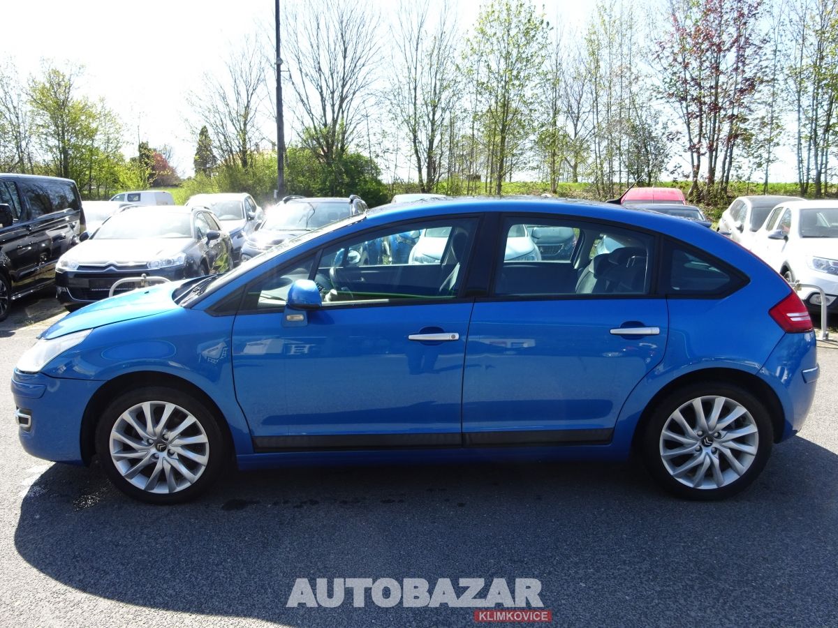 Citroën C4, 1,6 HDI, BEZ KOROZE - fotka 4
