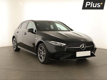 250 e, AMG Line, Navigace