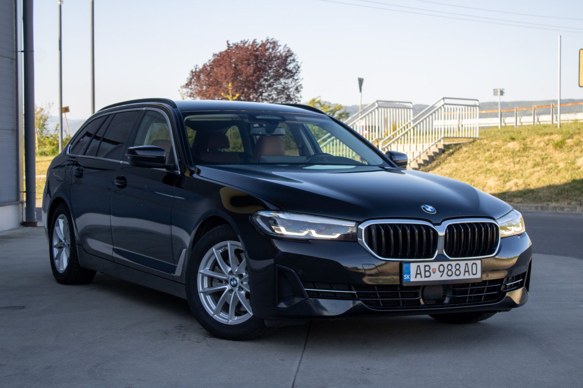 BMW, rad 5 Touring - fotka 4