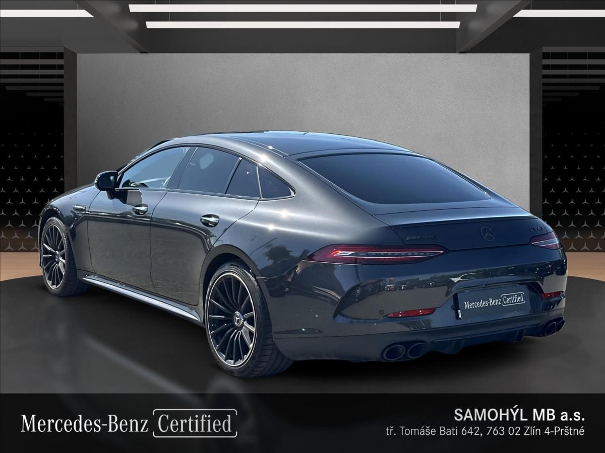 Mercedes-Benz AMG GT, 3,0 43 4MATIC + - fotka 3