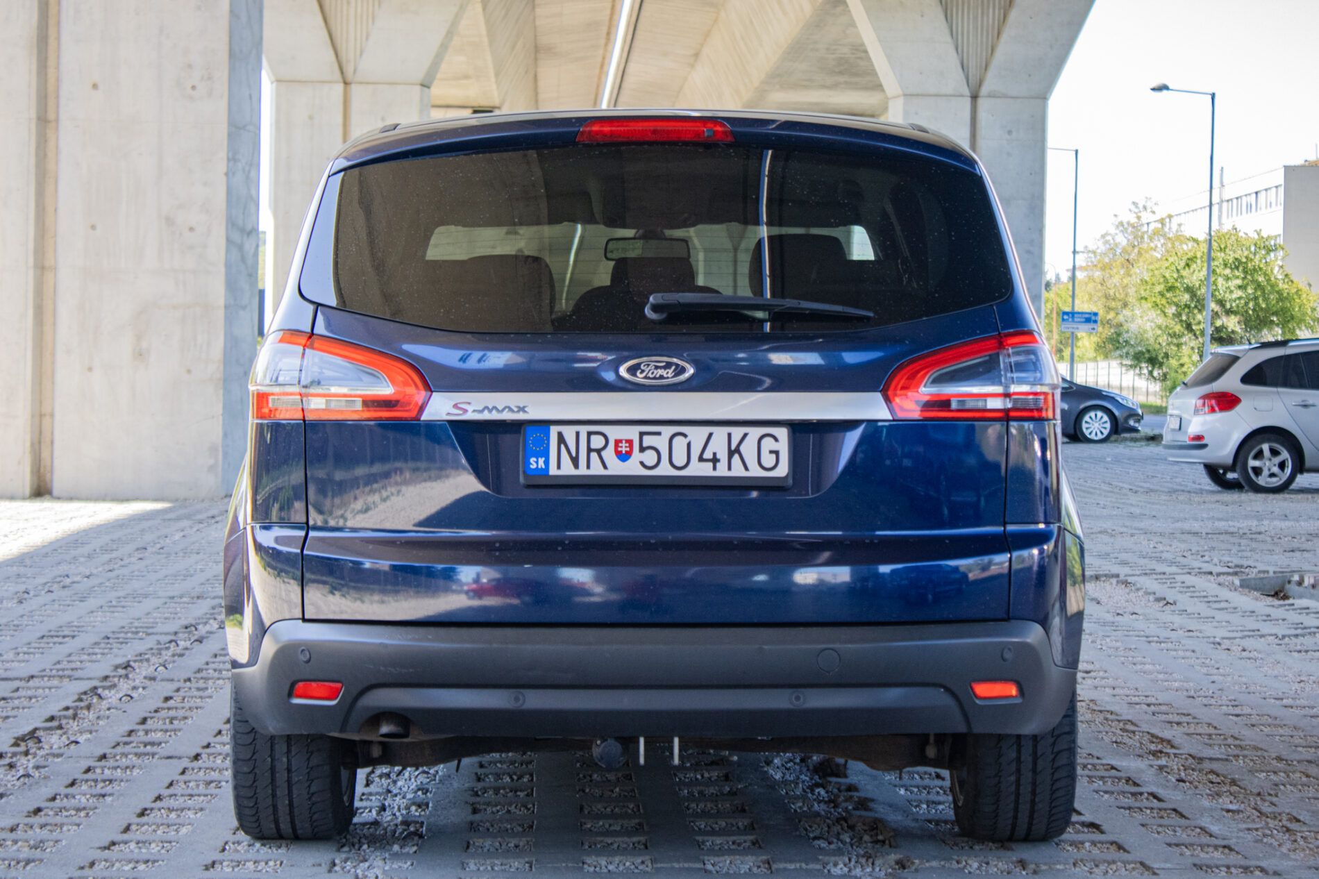 Ford S-MAX - fotka 6