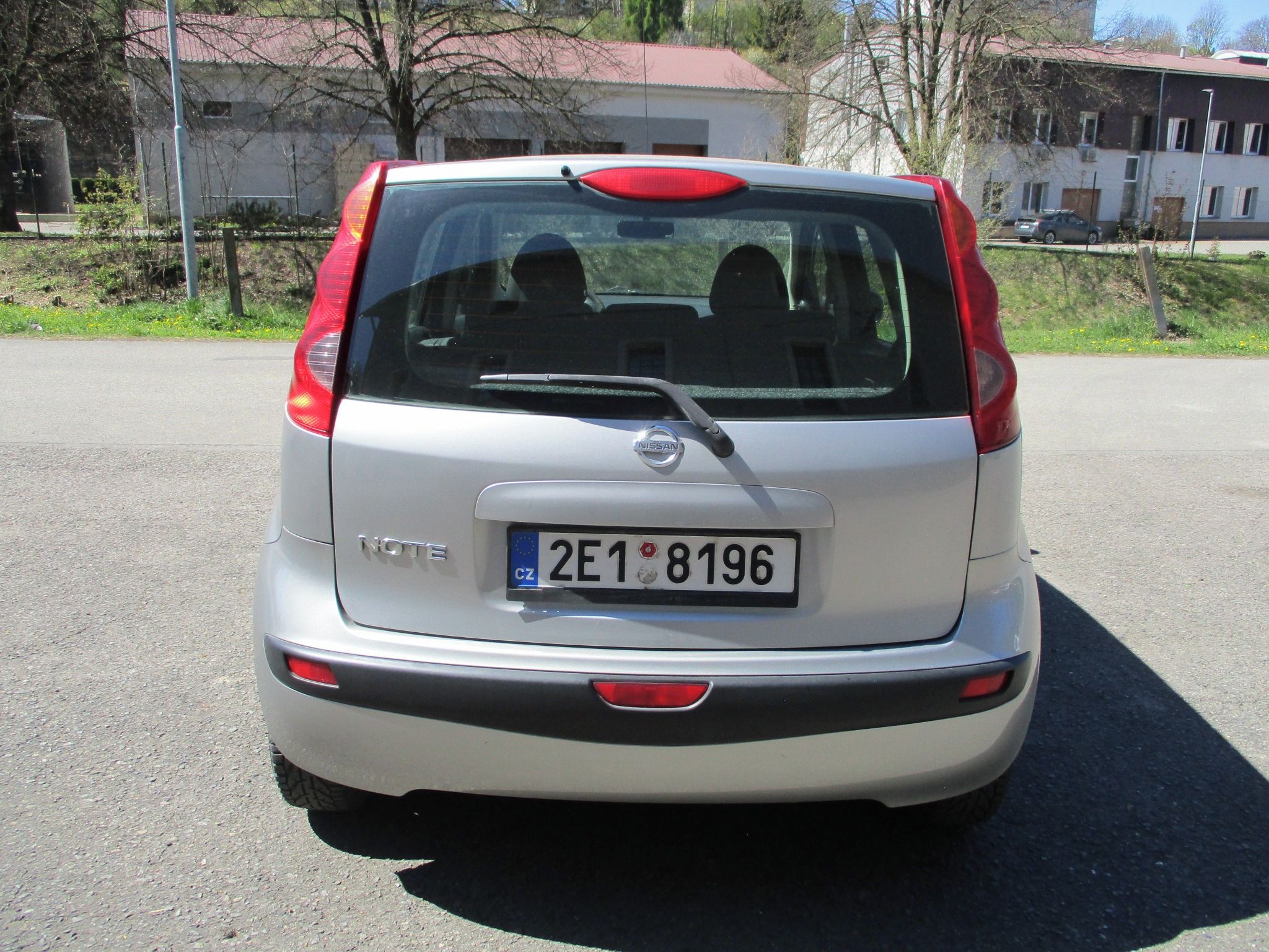 Nissan Note, 1.4 i - 1.Majitel,vč.DPH - fotka 4