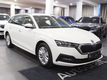 1.5 TSI e-TEC 110kW DSG / ALU