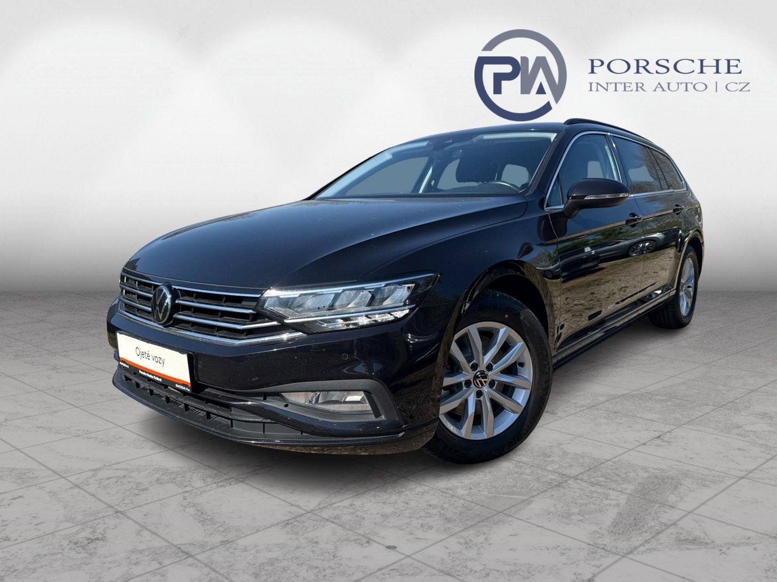 Volkswagen Passat, 2.0 TDI 110kw DSG Variant