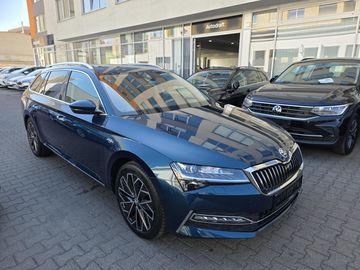 Laurin & Klement 2.0 TDI 110kW