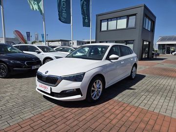 Style 1.5 TSI 110 kW
