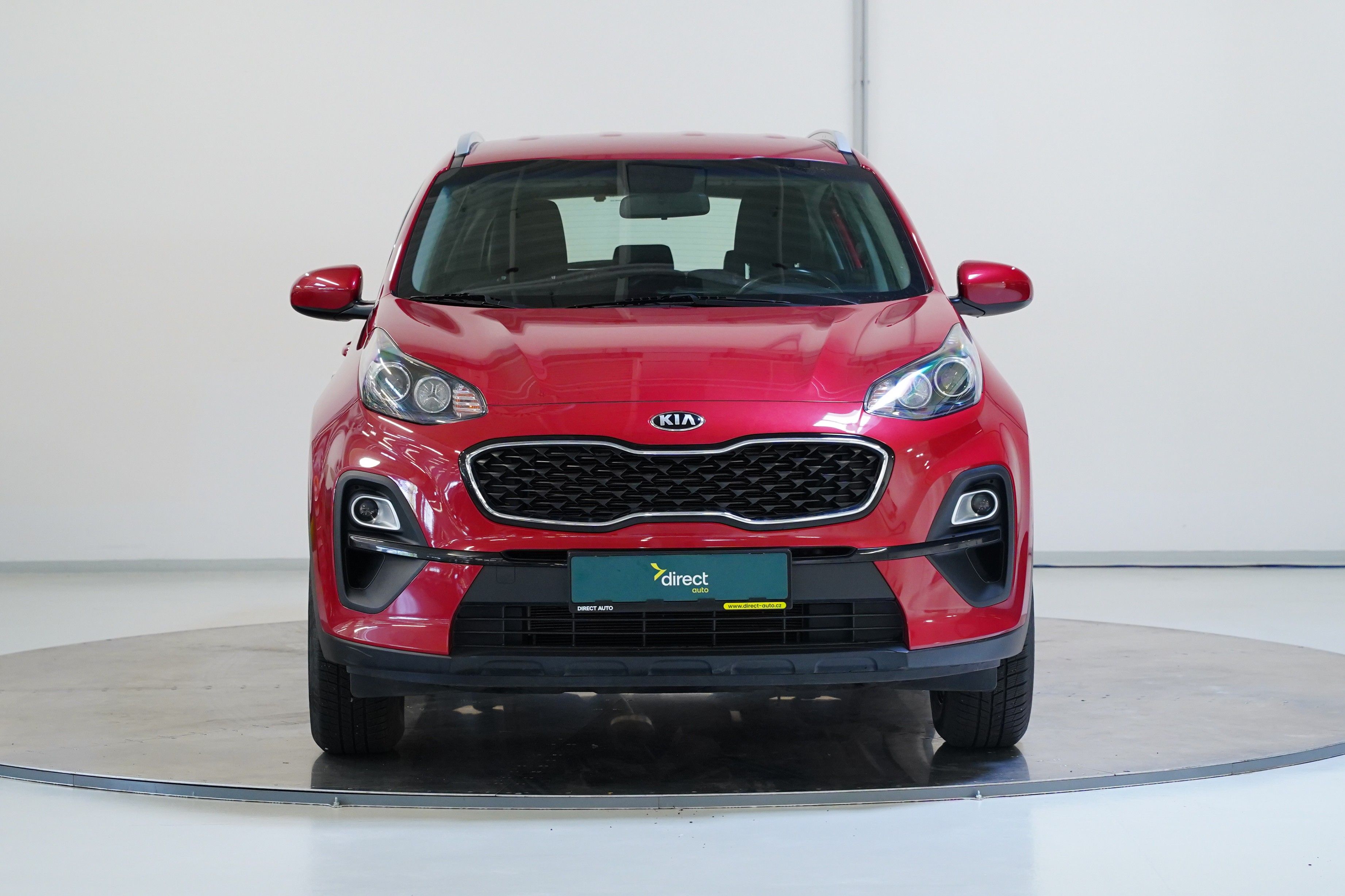 Kia Sportage, 1.6 GDi 97 kW - fotka 4