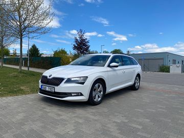 Škoda Superb 2.0 TDI, 110 kW